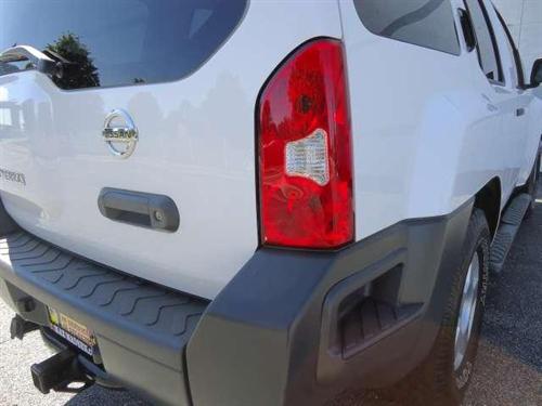 Nissan Xterra 2007 photo 2
