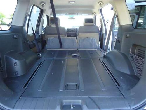 Nissan Xterra 2007 photo 4