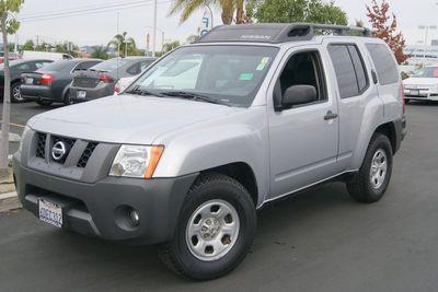 Nissan Xterra XR Other