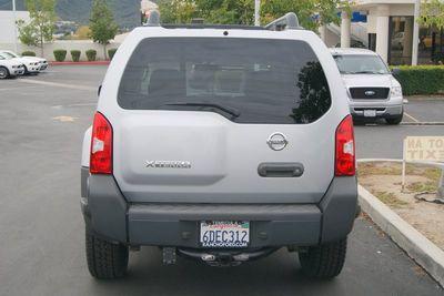 Nissan Xterra 2007 photo 3