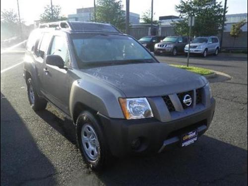 Nissan Xterra SW2 Other