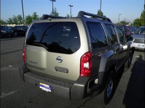 Nissan Xterra 2007 photo 1