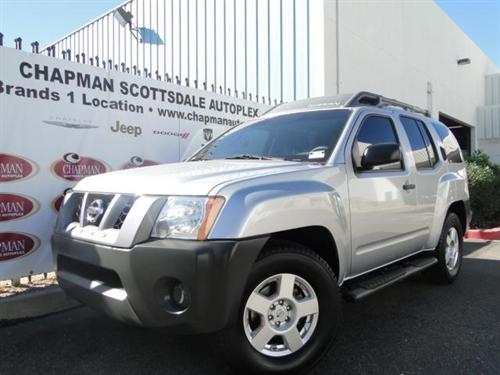 Nissan Xterra Sedan V6 Other