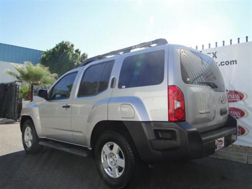 Nissan Xterra 2007 photo 1