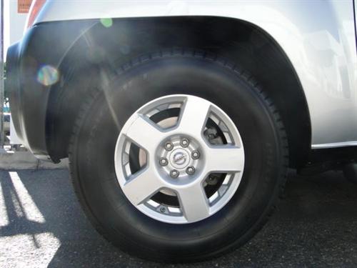 Nissan Xterra 2007 photo 3