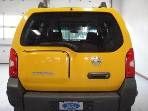 Nissan Xterra Unknown Other