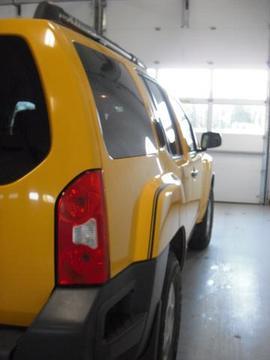 Nissan Xterra 2007 photo 1