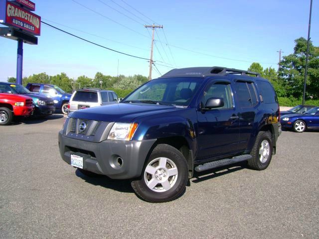 Nissan Xterra 2007 photo 3