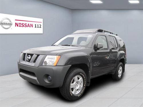 Nissan Xterra LS 4X4 Leather Other
