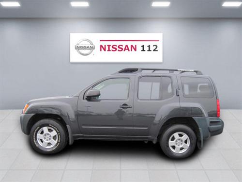 Nissan Xterra 2007 photo 1