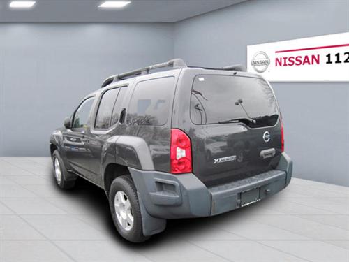 Nissan Xterra 2007 photo 2