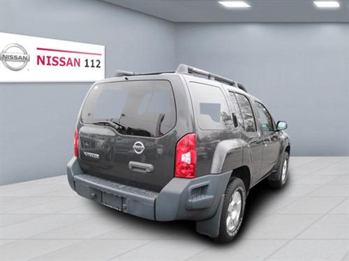 Nissan Xterra 2007 photo 3