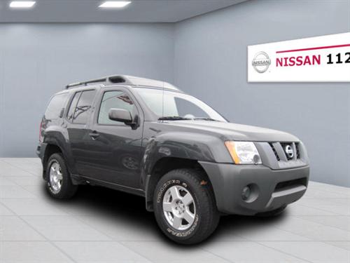 Nissan Xterra 2007 photo 4