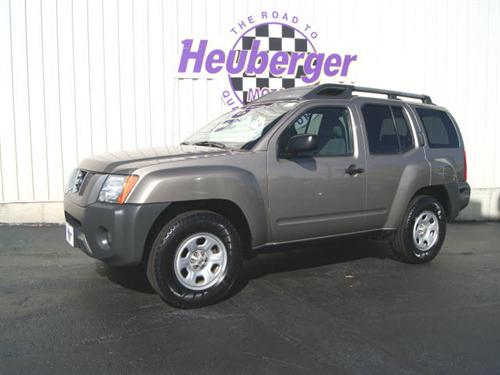 Nissan Xterra Unknown Other