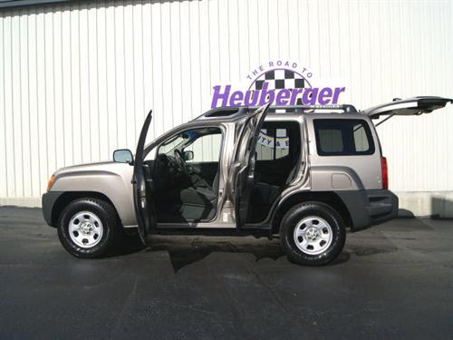 Nissan Xterra 2007 photo 1