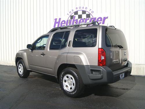 Nissan Xterra 2007 photo 2
