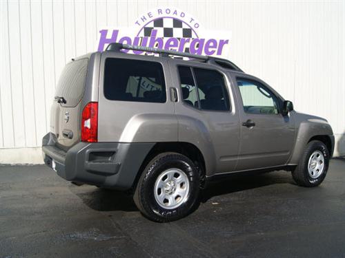 Nissan Xterra 2007 photo 3