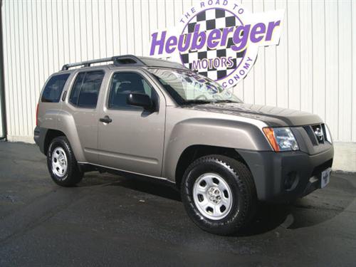Nissan Xterra 2007 photo 4