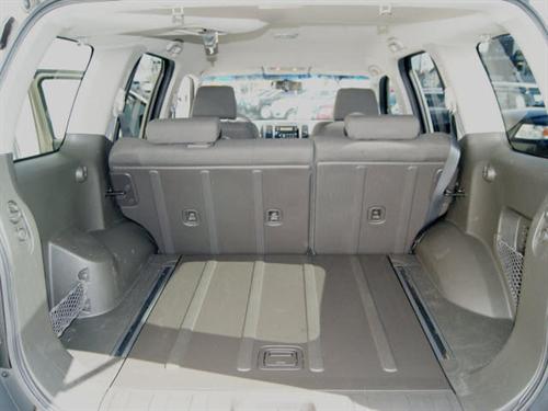 Nissan Xterra 2007 photo 5