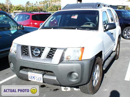 Nissan Xterra 2007 photo 1