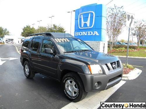 Nissan Xterra XR Other