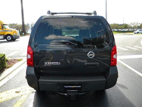 Nissan Xterra 2007 photo 1