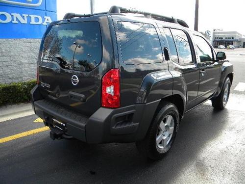 Nissan Xterra 2007 photo 2