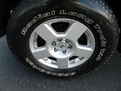 Nissan Xterra 2007 photo 3