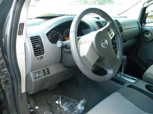 Nissan Xterra 2007 photo 4