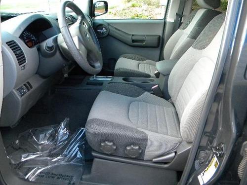 Nissan Xterra 2007 photo 5