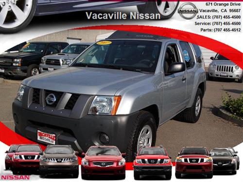 Nissan Xterra SE Other