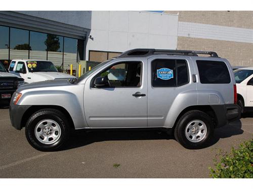 Nissan Xterra 2007 photo 1