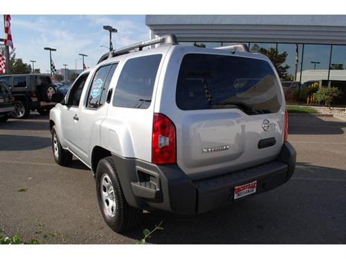 Nissan Xterra 2007 photo 2