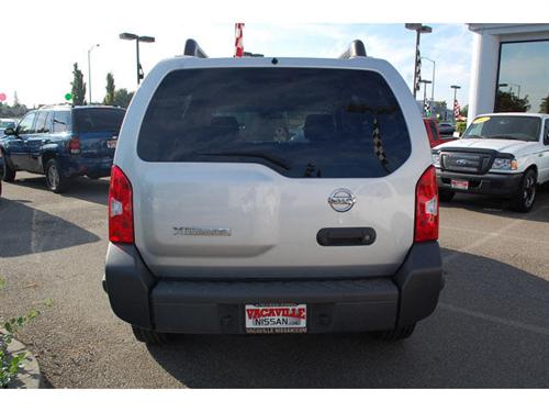 Nissan Xterra 2007 photo 3