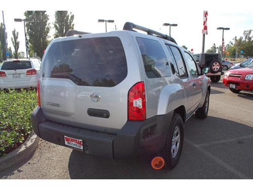 Nissan Xterra 2007 photo 4