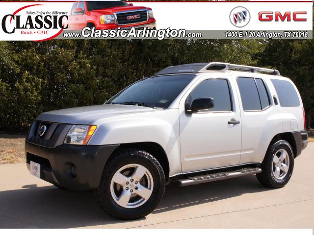 Nissan Xterra Unknown Sport Utility