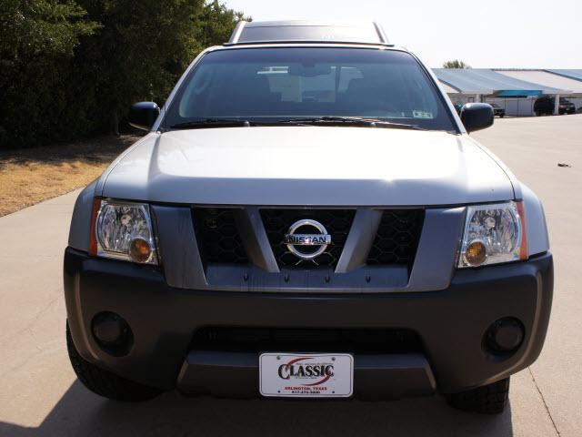 Nissan Xterra 2007 photo 1
