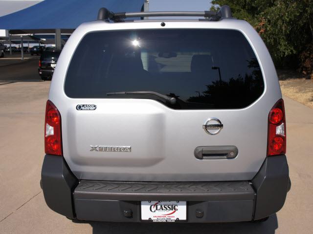 Nissan Xterra 2007 photo 4