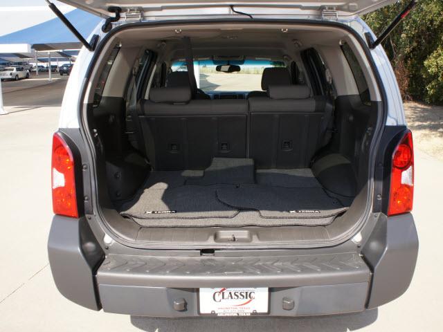 Nissan Xterra 2007 photo 5