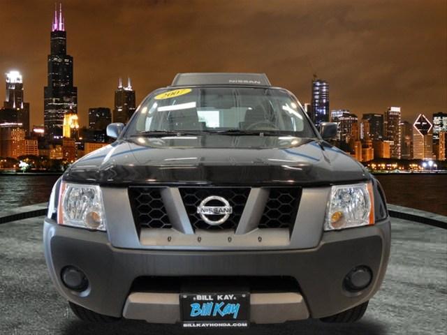 Nissan Xterra 2007 photo 1