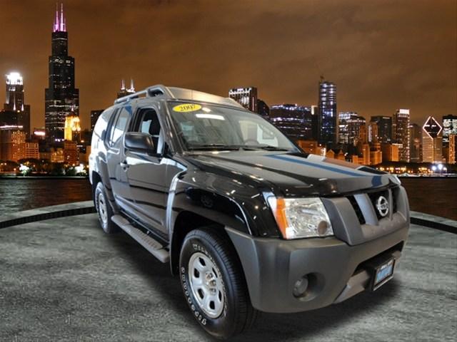 Nissan Xterra 2007 photo 2