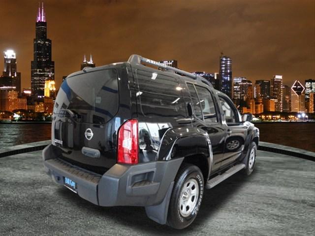 Nissan Xterra 2007 photo 4
