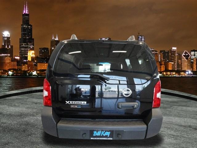 Nissan Xterra 2007 photo 5