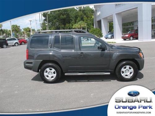 Nissan Xterra SW2 Other