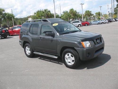 Nissan Xterra 2007 photo 1