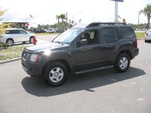 Nissan Xterra 2007 photo 3