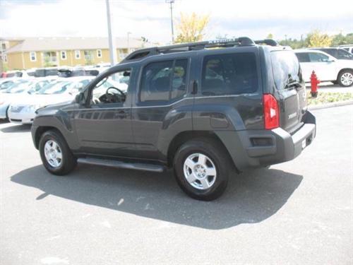 Nissan Xterra 2007 photo 4