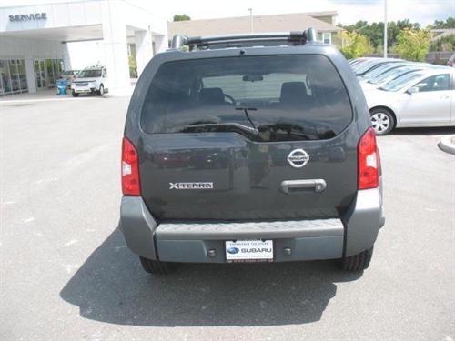 Nissan Xterra 2007 photo 5
