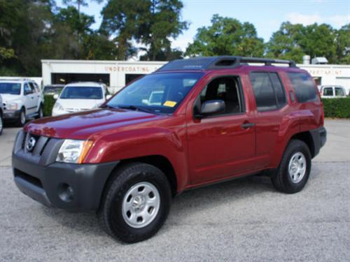 Nissan Xterra Sedan V6 Other