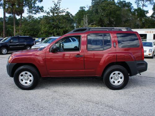 Nissan Xterra 2007 photo 1